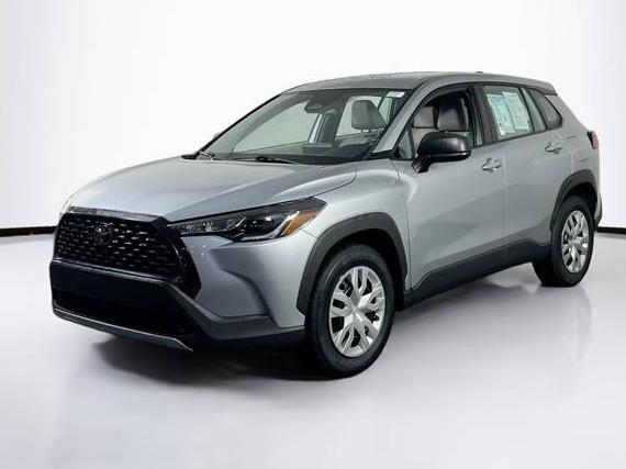 TOYOTA COROLLA CROSS 2023 7MUAAABG4PV056893 image TOYOTA COROLLA CROSS 2023 7MUAAABG4PV056893 image